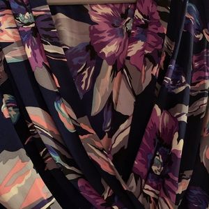 Yumi Kim Dresses - Yumi Kim Silk Floral Printed Dress Small Yumi Kim Dresses - Yumi Kim Silk Floral Printed Dress Small